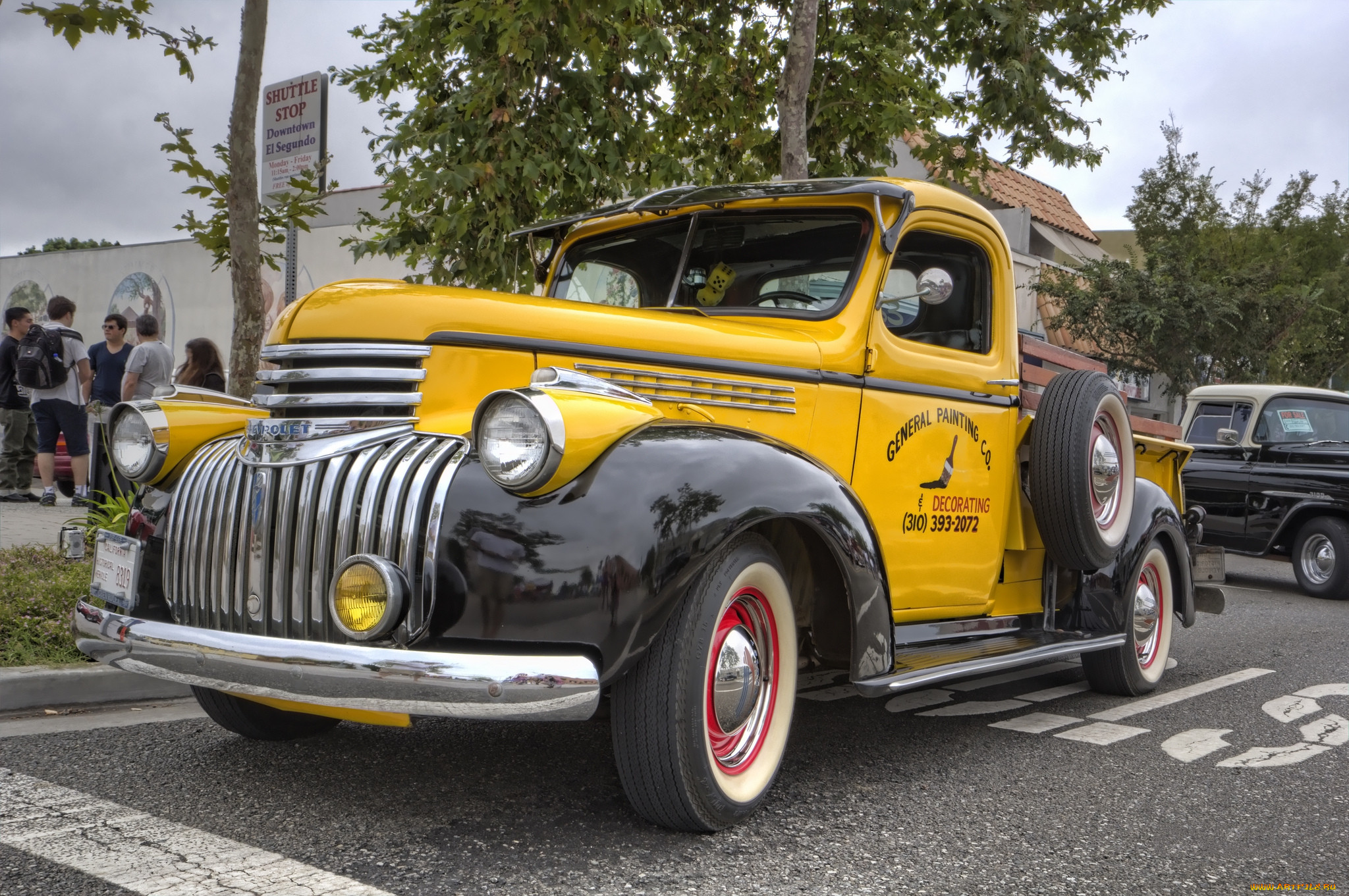 1946 chevrolet pickup, ,    , , 